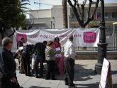 UPyD de la Vega del Segura inicia una campaña de recogida de firmas en protesta por el trazado proyectado para la línea 1 del tranvía