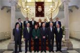Iberdrola Renovables reúne por primera vez en Cartagena a su consejo de administración