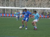 La Peña Madridista “La Décima” se coloca a dos puntos del líder “Los Pachuchos” en la Liga de Fútbol Aficionado 