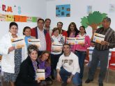 Se clausura el taller de alfabetización (Proyecto Gelem) para personas en situación de exclusión social
