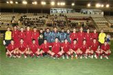La selección de Cartagena sub 23 se enfrenta a Finlandia en un amistoso de fútbol