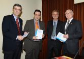 La Universidad de Murcia acogió la presentación de un libro sobre “La traducción e interpretación jurídicas en la Unión Europea”