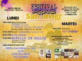 Un Festival reúne todas las expresiones de la cultura urbana en San Javier los días 6 y 7 de abril