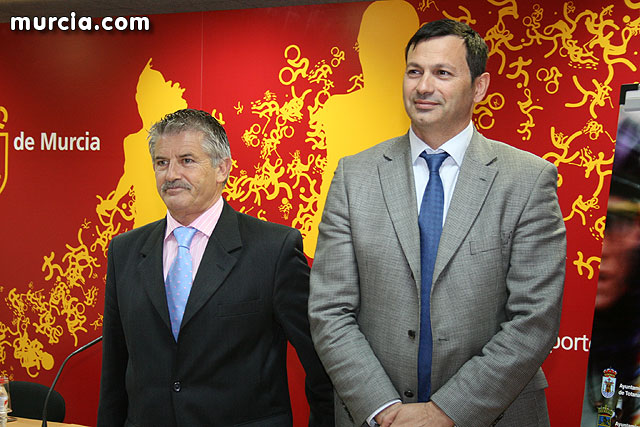 Presentacin de la Vuelta Elite Sub 23 Regin de Murcia-Vuelta a Cartagena - 2