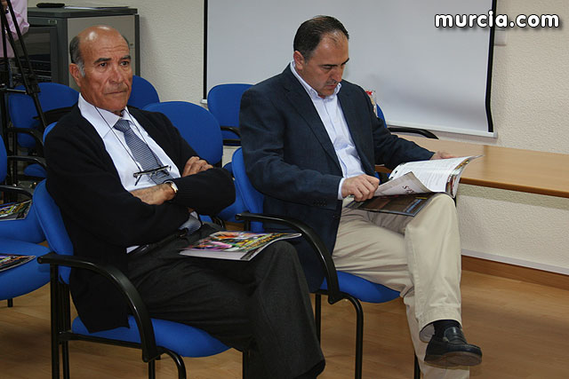 Presentacin de la Vuelta Elite Sub 23 Regin de Murcia-Vuelta a Cartagena - 5