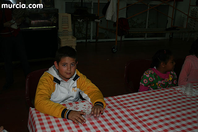Homenaje a los portapasos infantiles de la Cofrada de San Juan Evangelista - 10