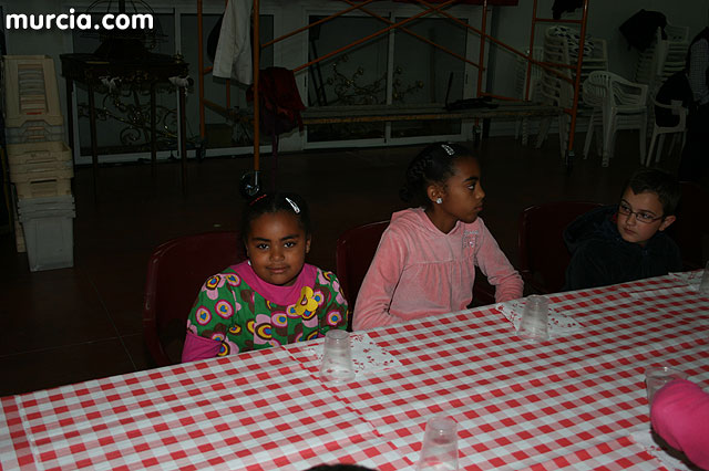 Homenaje a los portapasos infantiles de la Cofrada de San Juan Evangelista - 11