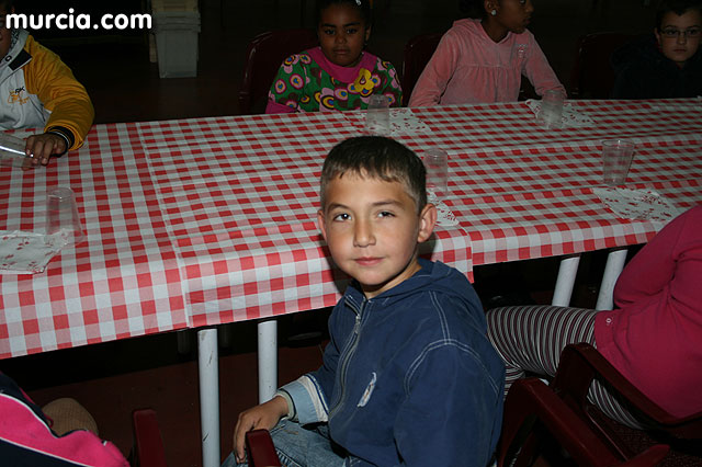 Homenaje a los portapasos infantiles de la Cofrada de San Juan Evangelista - 12