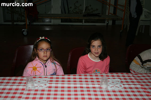 Homenaje a los portapasos infantiles de la Cofrada de San Juan Evangelista - 14