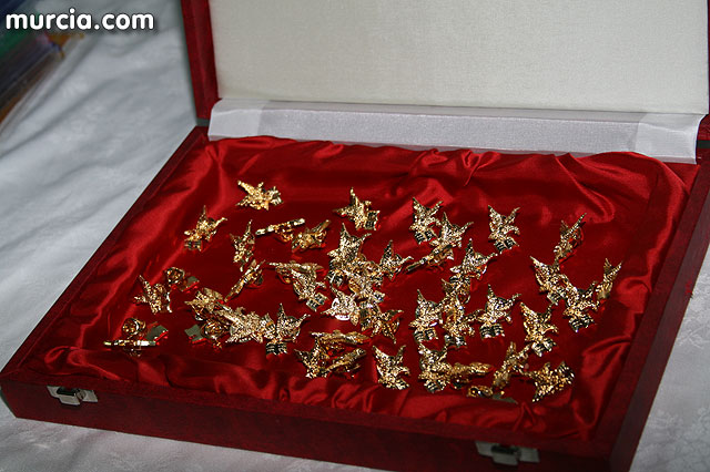 Homenaje a los portapasos infantiles de la Cofrada de San Juan Evangelista - 21