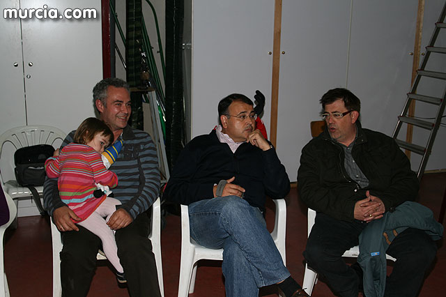 Homenaje a los portapasos infantiles de la Cofrada de San Juan Evangelista - 24