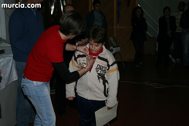 Homenaje a los portapasos infantiles de la Cofrada de San Juan Evangelista - 32