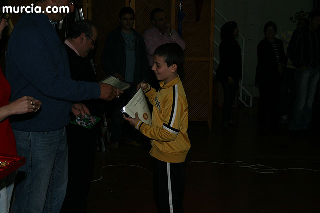 Homenaje a los portapasos infantiles de la Cofrada de San Juan Evangelista - 40