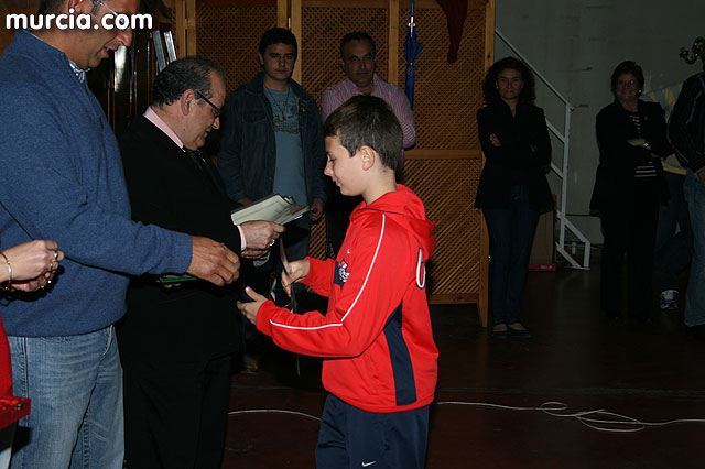 Homenaje a los portapasos infantiles de la Cofrada de San Juan Evangelista - 41