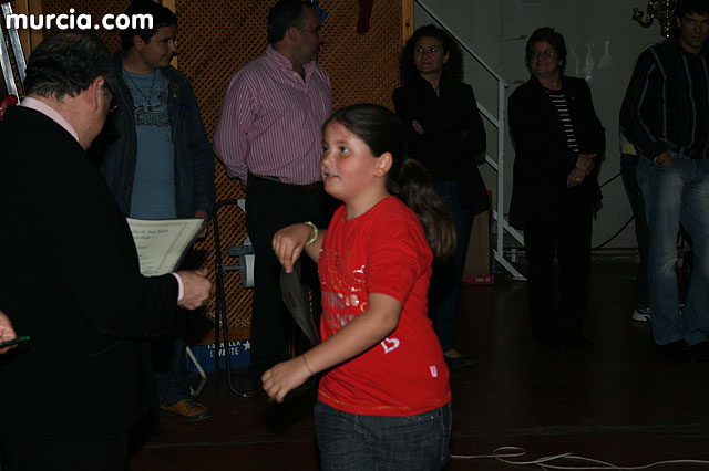 Homenaje a los portapasos infantiles de la Cofrada de San Juan Evangelista - 47