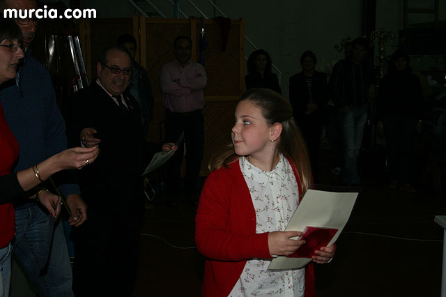 Homenaje a los portapasos infantiles de la Cofrada de San Juan Evangelista - 52