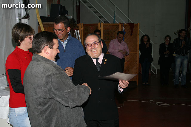 Homenaje a los portapasos infantiles de la Cofrada de San Juan Evangelista - 53