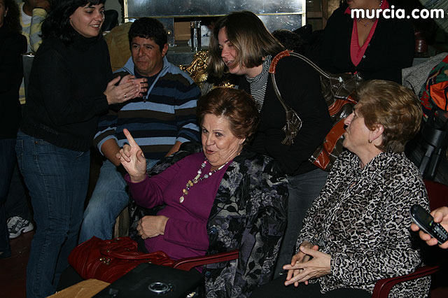 Homenaje a los portapasos infantiles de la Cofrada de San Juan Evangelista - 60