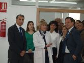 Un nuevo Centro de Estancias Diurnas ofrece 30 plazas para personas mayores y enfermos de Alzheimer en Beniel