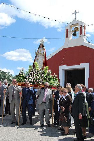 La Pedana de Las Cañadas celebr sus Fiestas en honor a la Virgen de la Cabeza - 1