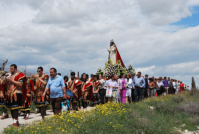 La Pedana de Las Cañadas celebr sus Fiestas en honor a la Virgen de la Cabeza - 3