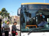 El PSOE exigirá al PP que deje en suspensión las medidas de restricción de horarios y variación de recorridos en las líneas de autobuses 7,12, 27 y 30