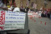 UGT y CCOO recuerdan hoy a los 50 trabajadores murcianos fallecidos en 2008
