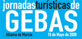 La Pedanía de Gebas acoge las Jornadas Turísticas el próximo día 10 de mayo
