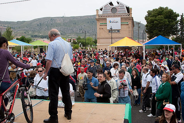 Ms de 1.300 personas participan en el Da Mundial de las Vas Verdes - 1