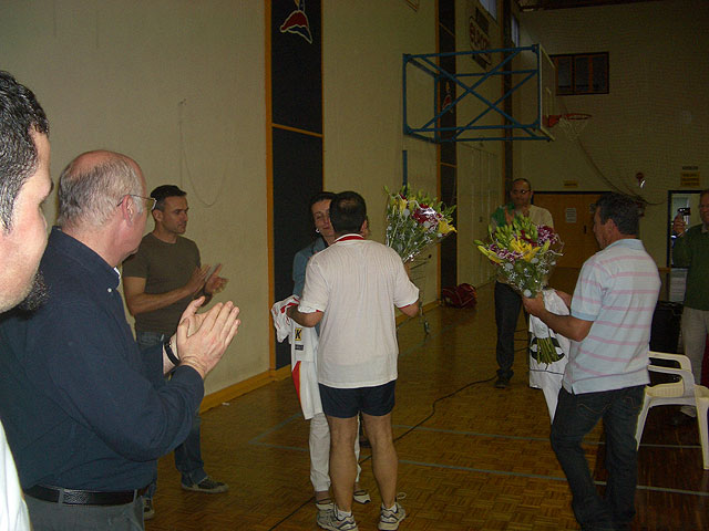 Balonmano: Celebrado el Memorial Pedro Antonio Garca Vivancos - 1