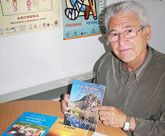 Quinto libro del poeta local Víctor Campuzano