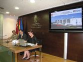 La Comunidad invierte 1,5 millones de euros en la construcción de viviendas sociales en el Barrio de San José del Puerto de Mazarrón