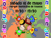 Murcia Acoge organiza para el próximo sábado 16 de mayo una “Feria de juegos”