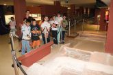 El museo arqueológico Factoría Romana de Salazones conmemora el Día Internacional del Museo