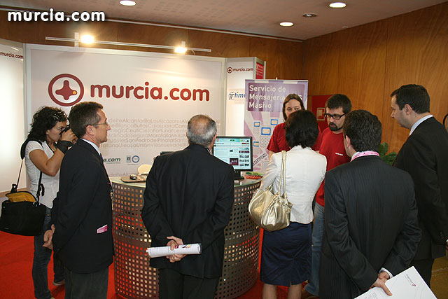 Murcia.com expuso por segundo año consecutivo en el Sicarm - 9