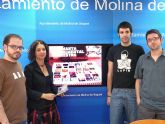El grupo molinense TOP MANTA EXPERIMENTAL ORCHESTRA, ganador del Certamen Mola Joven de Música 2008 de Molina de Segura, presenta su disco Ecléctica farándula
