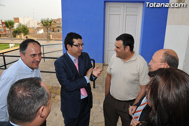 Empresarios de la comarca del Guadalentn participan en Totana en el foro de promocin de negocios - 2