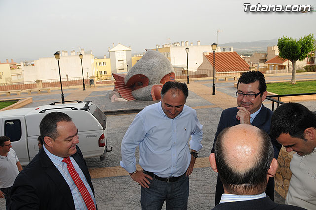 Empresarios de la comarca del Guadalentn participan en Totana en el foro de promocin de negocios - 4