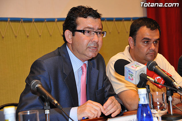 Empresarios de la comarca del Guadalentn participan en Totana en el foro de promocin de negocios - 15