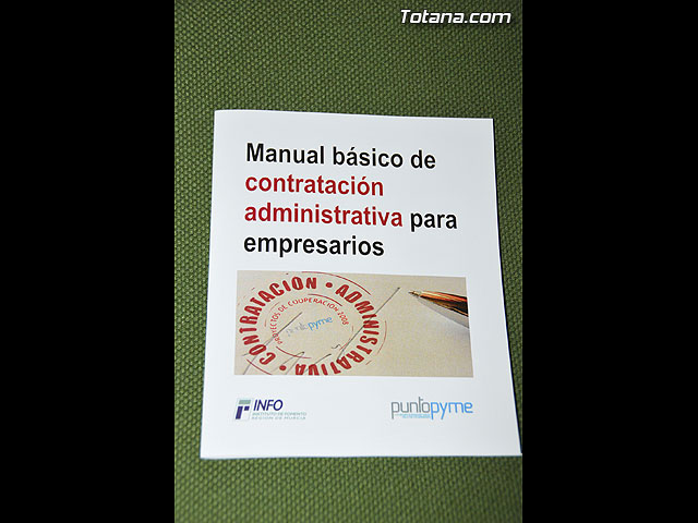 Empresarios de la comarca del Guadalentn participan en Totana en el foro de promocin de negocios - 20