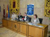 El delegado del Gobierno presenta la Campaña Medusas 2009 coordinada por el MARM junto al Instituto Español de Oceanografía