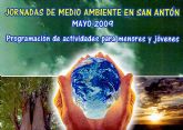 Jornadas de Medio Ambiente en San Antón