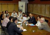 La Universidad de Murcia se reúne con empresas de la Región para conocer sus demandas