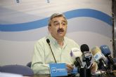 Ayala: “El Gobierno de Zapatero abandona a Murcia sin el AVE y sin concretar el Corredor Mediterráneo ”