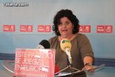 El PSOE hace una valoracion del pleno ordinario del mes de mayo