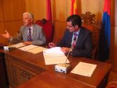 Torre Pacheco  firma un convenio con la Dirección General del Catastro