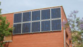 ARGEM impulsa otras diez instalaciones fotovoltaicas en centros municipales de Murcia