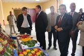 La Región de Murcia muestra a una delegación rusa las técnicas de producción agrícola para consolidar las exportaciones