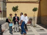 El Ayuntamiento de Lorca programa para los barrios de San Lázaro y el Calvario una inversión de más de un millón de euros