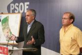El PSOE denuncia que el Plan General Municipal de Ordenación de Fortuna es inviable e insostenible